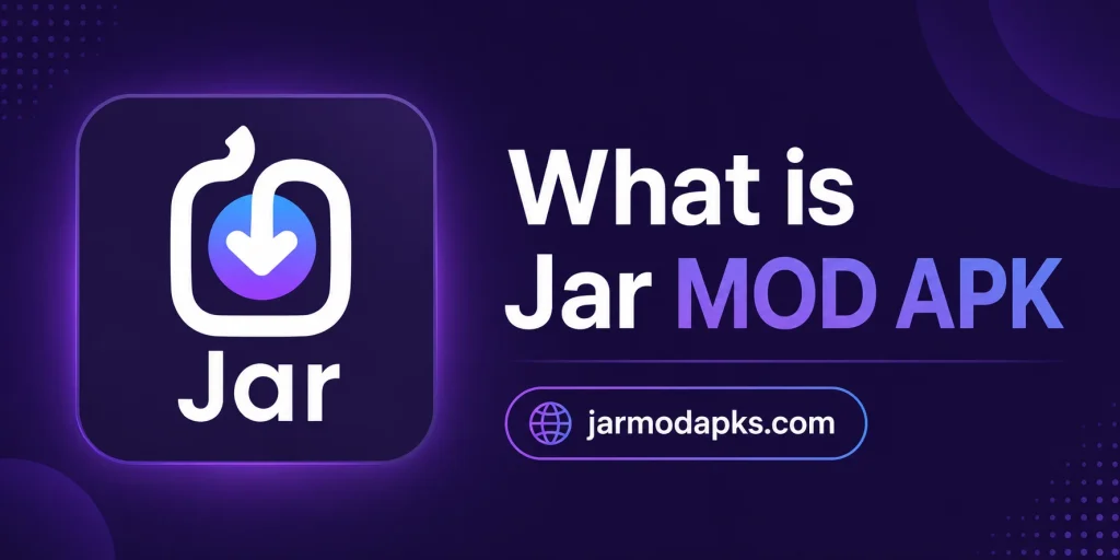 What is JarMOD APK